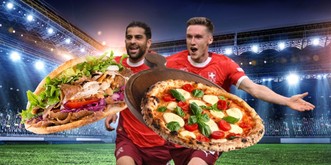 Ce que mangent les joueurs de la Nati après les matchs va vous surprendre