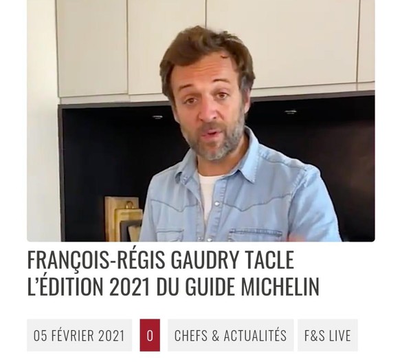 Pitié, ne le remettez pas dans Top Chef.