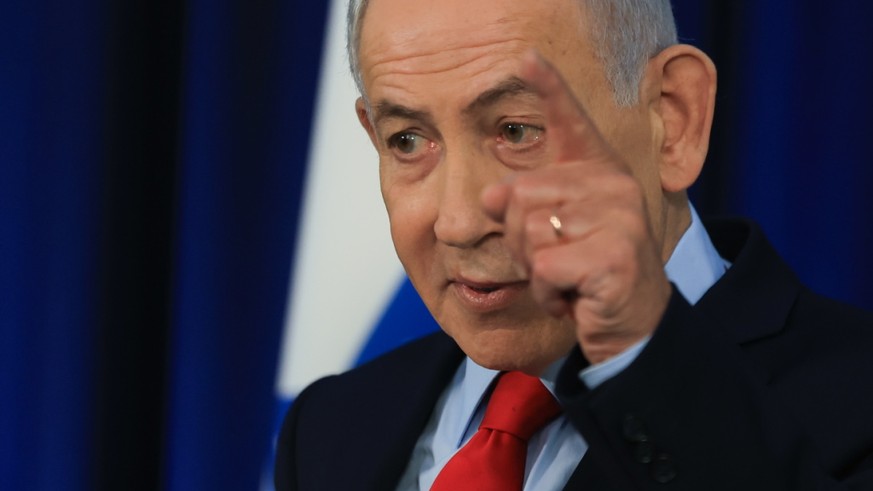 La guerre «pas finie» pour Netanyahou ++ Réunion sur le détroit d'Ormuz