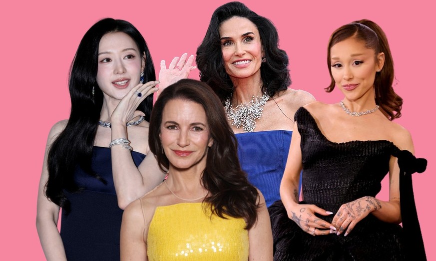 Voici les dix célébrités les plus critiquées sur leur physique
