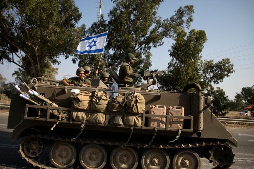 Palestine: Israël tente de reprendre la main près de la bande de Gaza