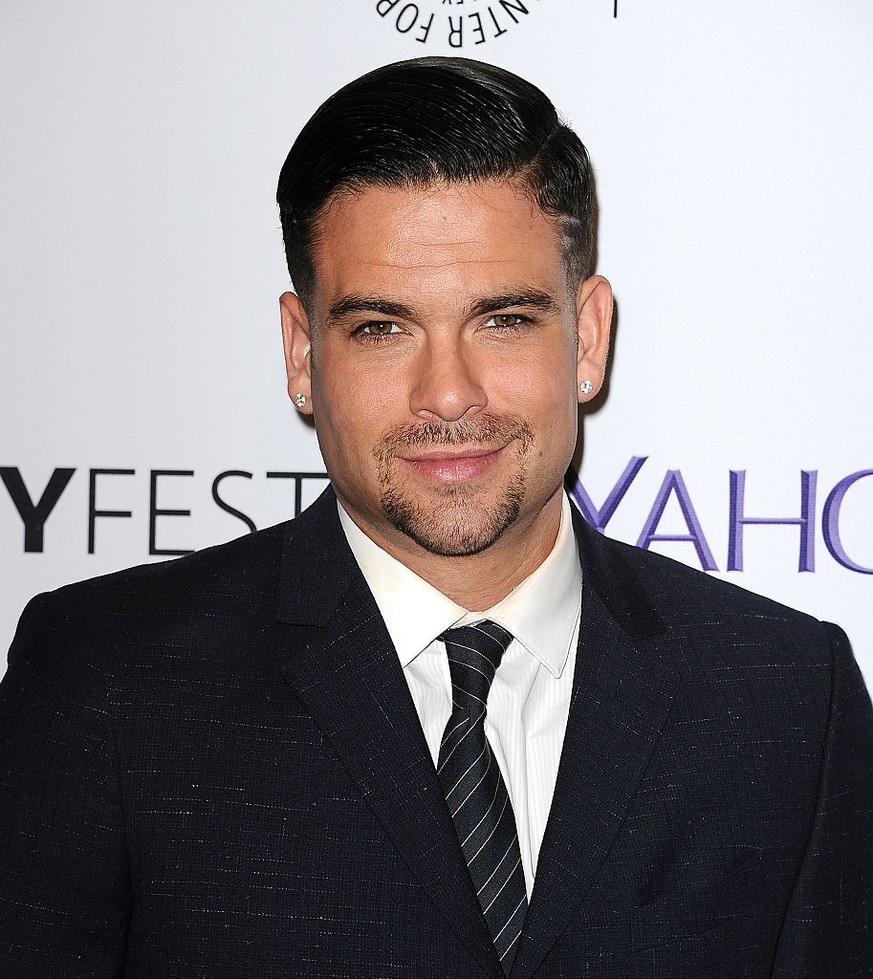 HOLLYWOOD, CA - MARCH 13: Actor Mark Salling attends the "Glee" event at the 32nd annual PaleyFest at Dolby Theatre on March 13, 2015 in Hollywood, California. (Photo by Jason LaVeris/FilmMa ...
