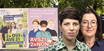 Mauvais calcul sur l'AVS: on a décrypté les recours de la gauche