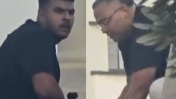 Naveed et Sajdi Akram, les tueurs de Bondi Beach à Sydney