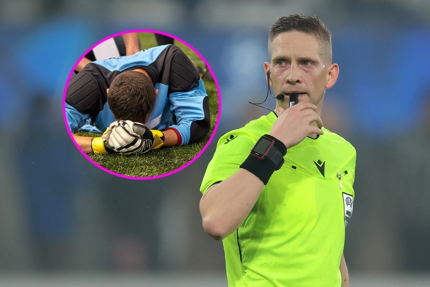 Le foot teste une nouvelle règle contre les tricheurs