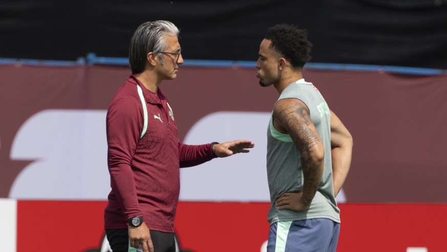Noah Okafor peut-il devenir un problème pour la Nati?