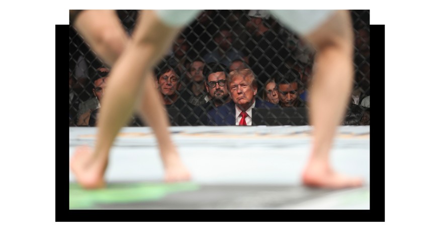 Trump mérite un bourreau plus sérieux que cette justice bâclée