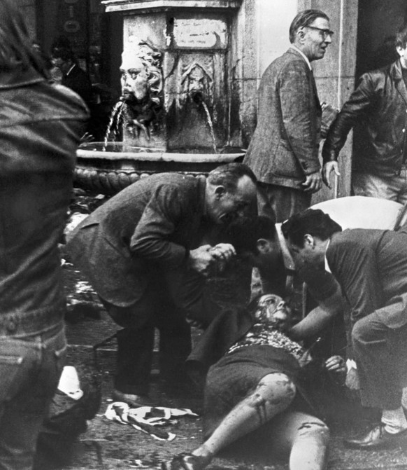 L&#039;attentat avait lourdement traumatisé la population et fait de nombreuses victimes.