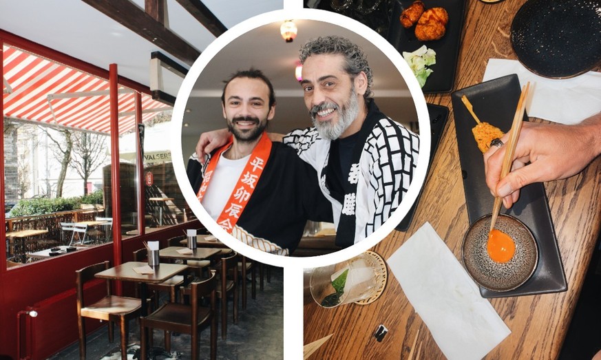 Ce bistrot japonais est inédit en Romandie: «Ça n'existait pas du tout»