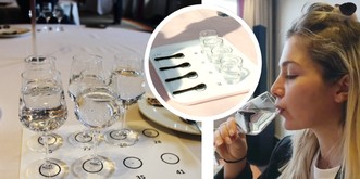 Pourquoi boire la «mauvaise eau» risque de gâcher vos repas