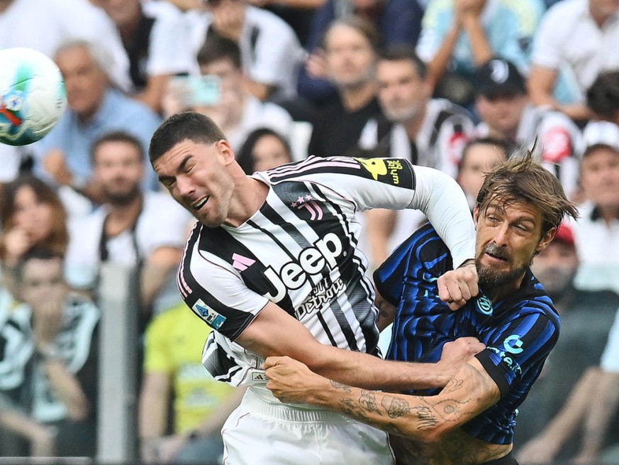 Le derby d&#039;Italie a finalement tourn