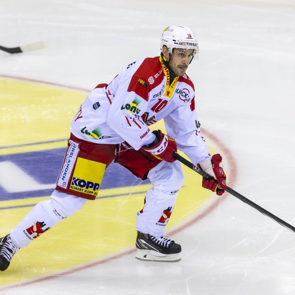 Luca Cunti va rejoindre les GCK Lions