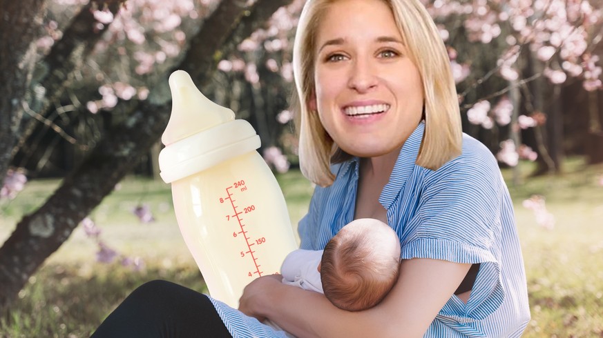 «Mes seins sont devenus aussi  durs que l’iPhone 15»