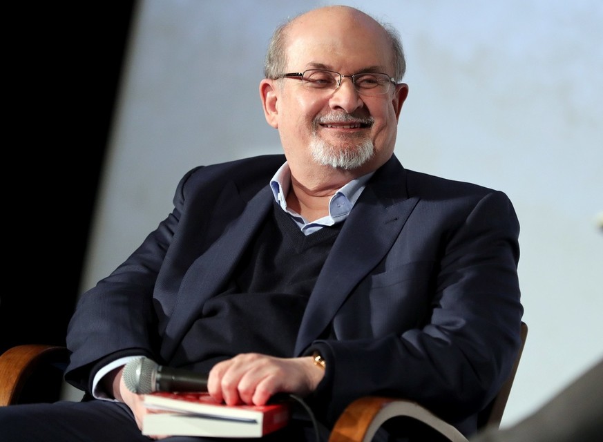 Salman Rushdie attaqué: rester libres face à l&#039;islamisme