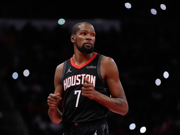Kevin Durant a brillé vendredi face à Portland