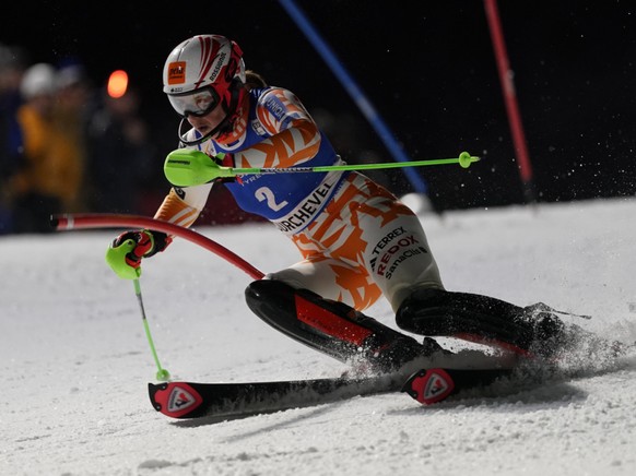 Petra Vlhova disputera deux courses à Cortina