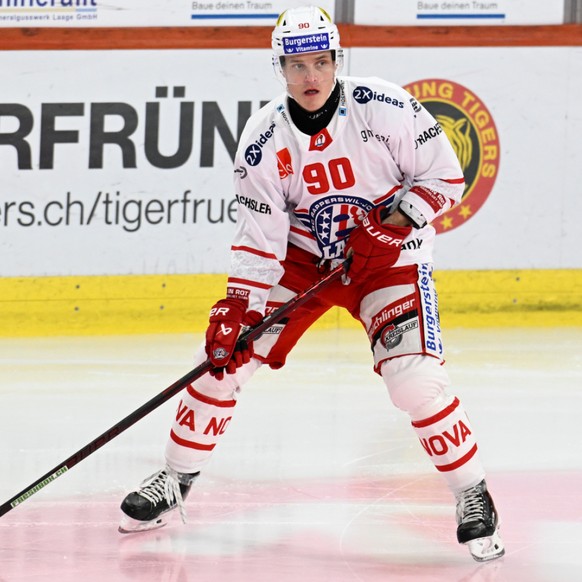 Julius Honka débarque à Ajoie