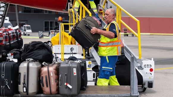 Les valises qui n'arrivent pas à destination à temps ou pas du tout doivent rester l'exception.