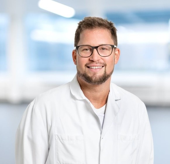 Martin Müller est médecin-chef à la Clinique universitaire de médecine d’urgence de l’Hôpital de l’Ile, à Berne.