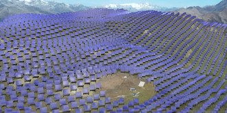 Berne voulait couvrir les Alpes de panneaux solaires, mais a oublié un détail