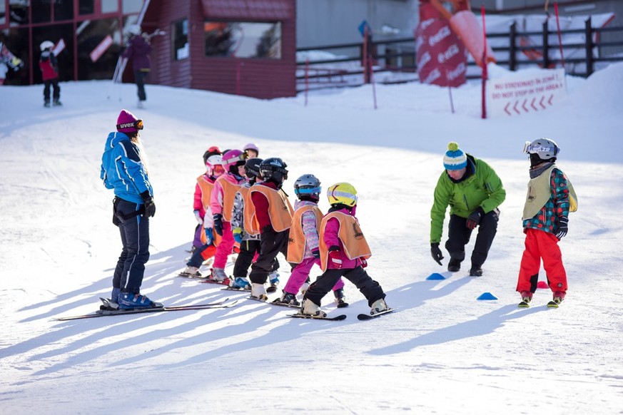 Les profs neuchâtelois privés et d&#039;apéro pendant le ski.