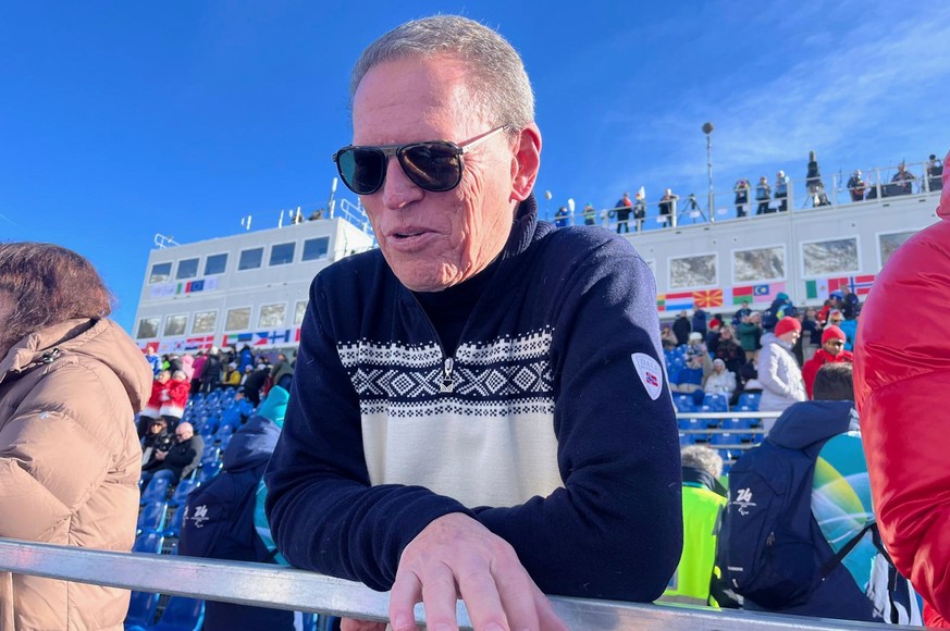 Le père de Lindsey Vonn fait une annonce importante