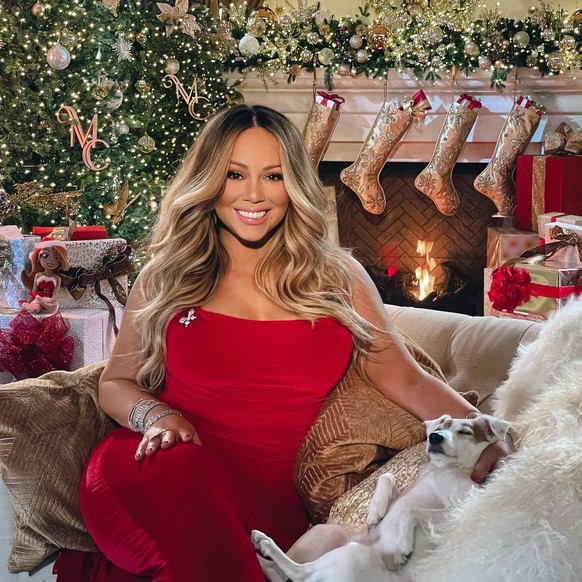 Mariah Carey n&#039;a pas réussi à «acheter» Noël (mais elle a essayé)