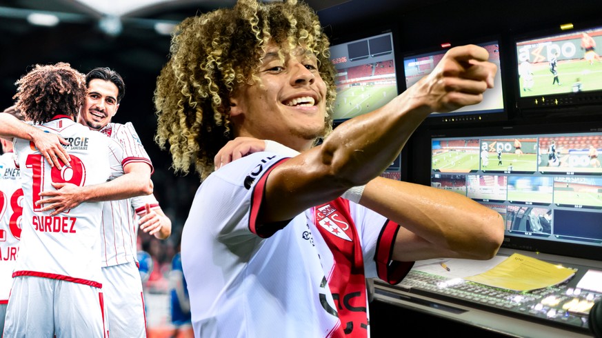 Les dessous de l’accord entre le FC Sion et la RTS