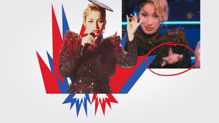 Eurovision: pourquoi La Zarra scandalise la France 