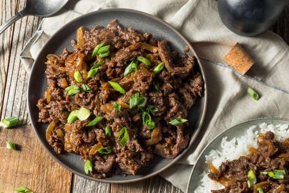 Qu'il est joli mon Bulgogi.