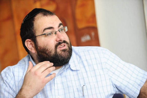 Yehuda Shaul.