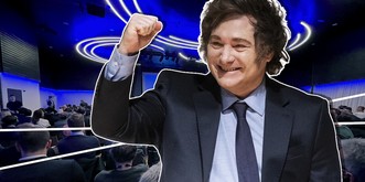 «Liberté, putain!»: dans l'antre des fans suisses de Javier Milei