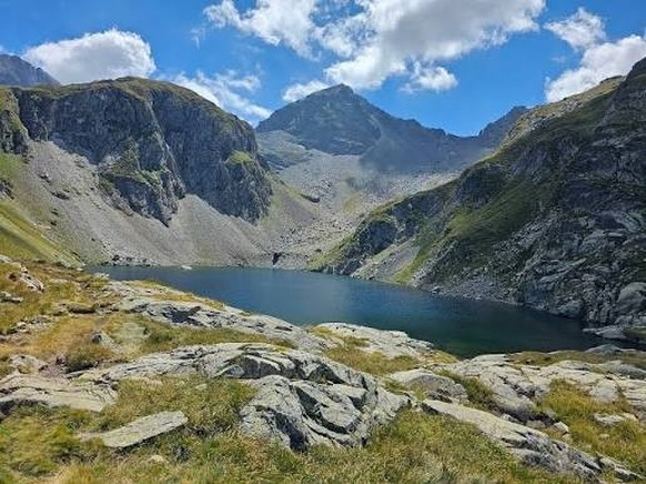 Lac Parles-en-pas
