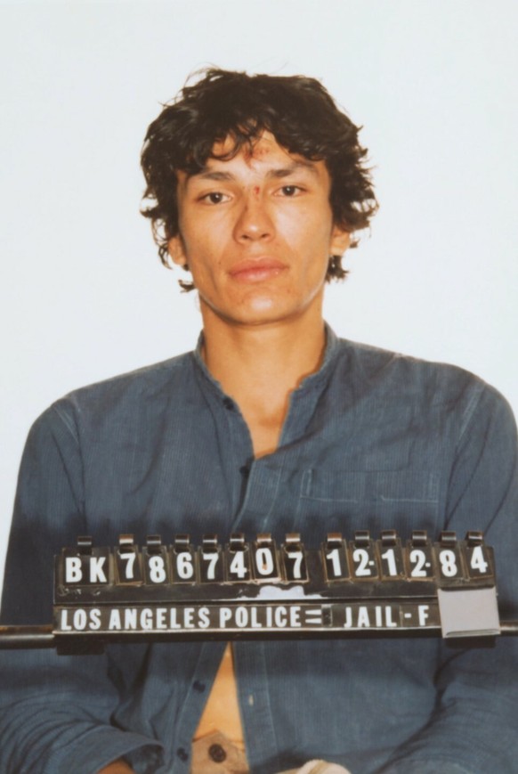 Richard Ramirez
The Night Stalker
1984