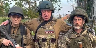 «Nous sommes Wagner, nous tuons tout le monde»