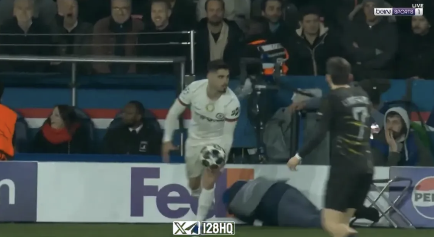 Un arbitre ne devrait jamais oublier ça