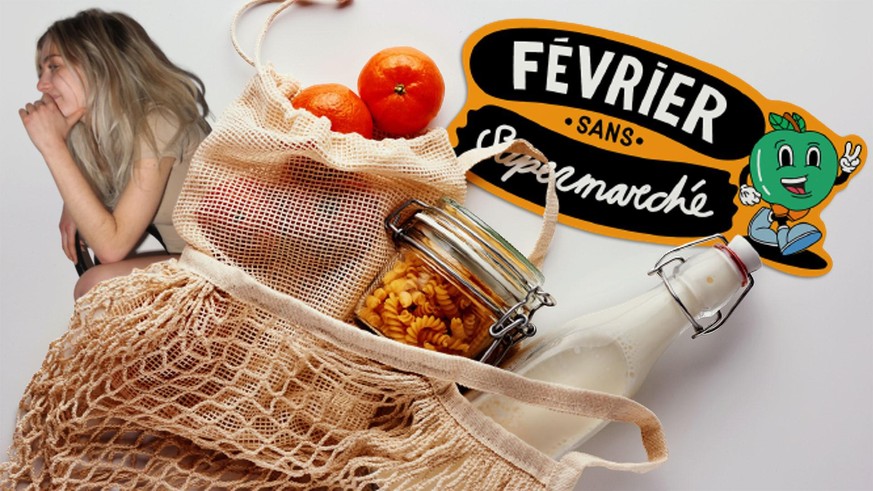 Toute la vérité sur mon février sans supermarché