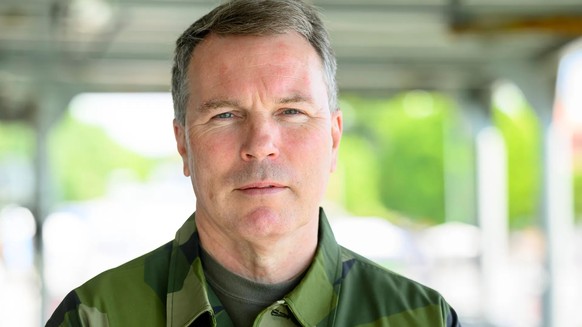 Thomas Nilsson, directeur des services secrets suédois. (Photo d'archive)