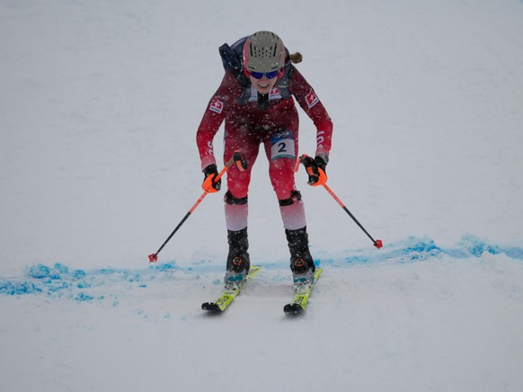 Marianne Fatton poursuit sa moisson de médailles