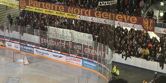 Et soudain, Genève s'est tu