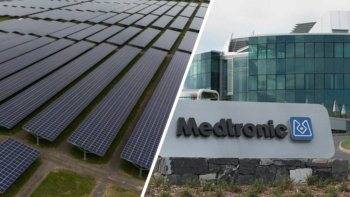 Ce géant de la santé transforme son parking vaudois en centrale solaire