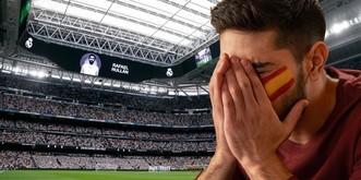 Les Espagnols ont peur d'aller au stade pour une raison surprenante