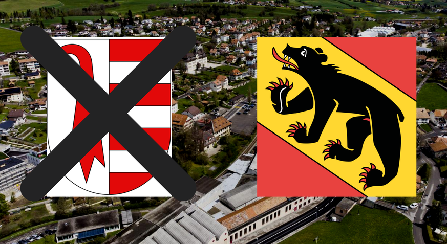 La Question jurassienne est à présent une question bernoise