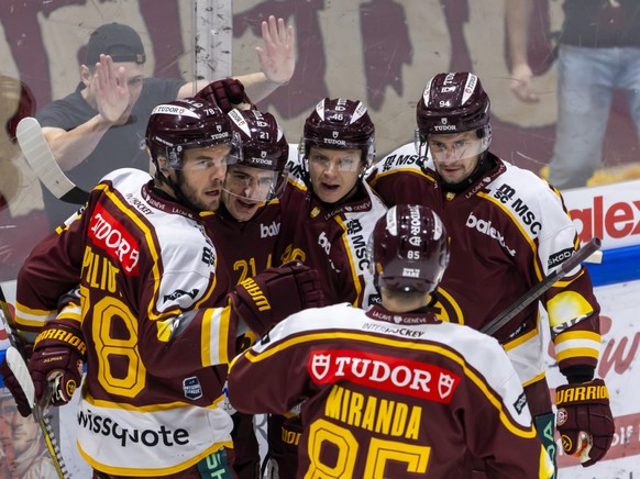 Un net succès qui fait du bien aux Genevois