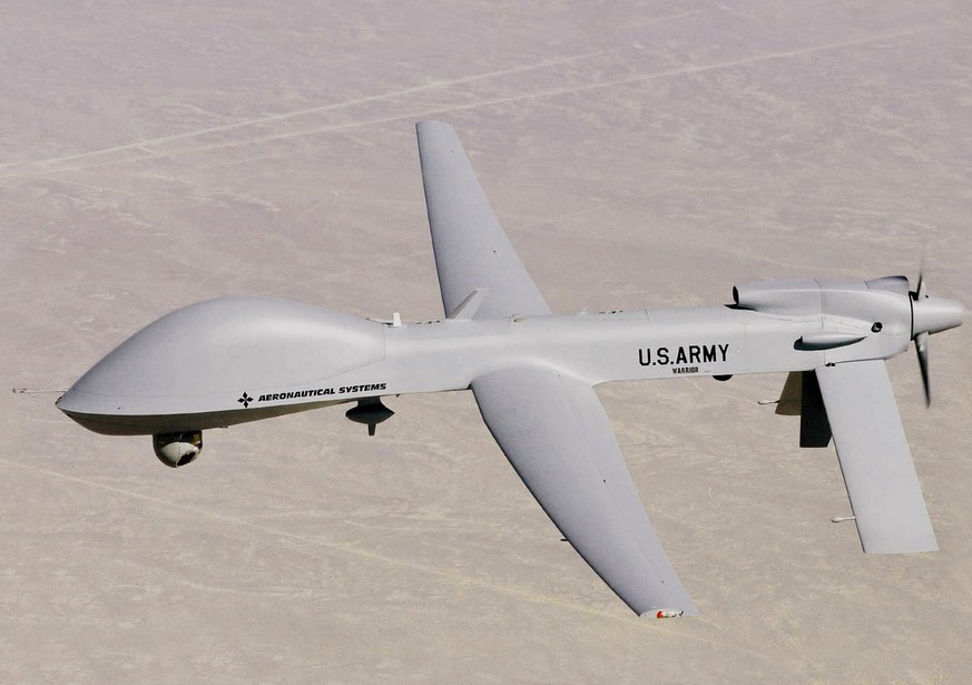 Les Etats-Unis veulent envoyer des drones encore plus redoutables à Kiev