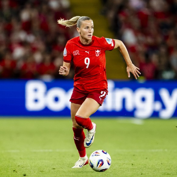 Ana-Maria Crnogorcevic a fait ses débuts en championnat de France le week-end dernier