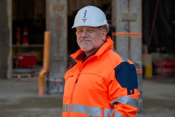 Marcel Aumer, PDG du groupe, président du conseil d'administration et fondateur du groupe FlexBase.