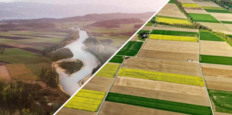 Le sol du potager de la Suisse «se dissout littéralement dans l'air»