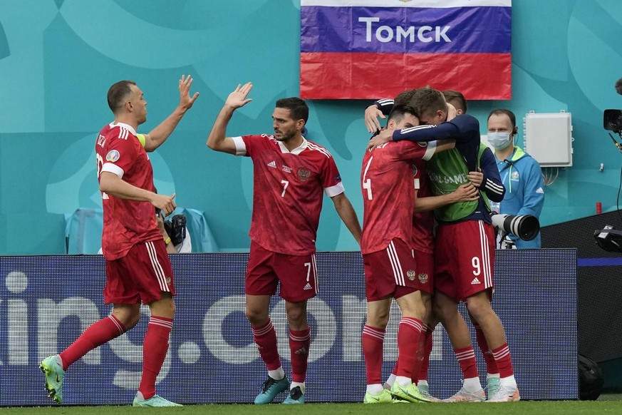 Durant la Coupe du monde 2022, la Russie devra le faire sous le nom de la «Fédération russe de football» (RFU).