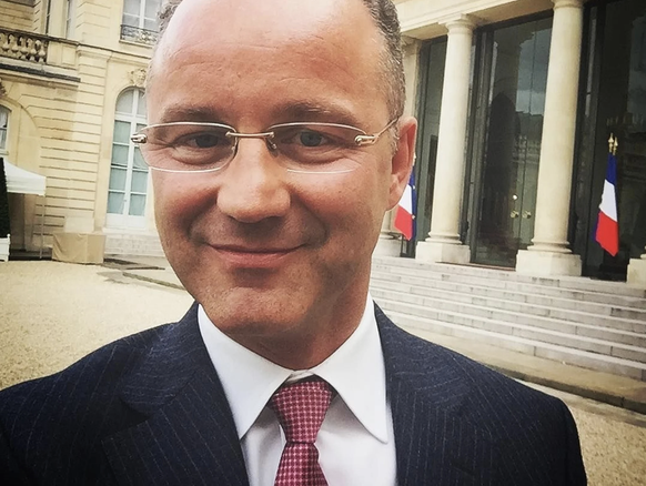Pierre Louvrier, Vatican et Russie